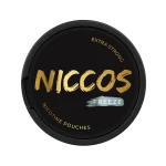 NICCOS Freeze Nicotine Pouches