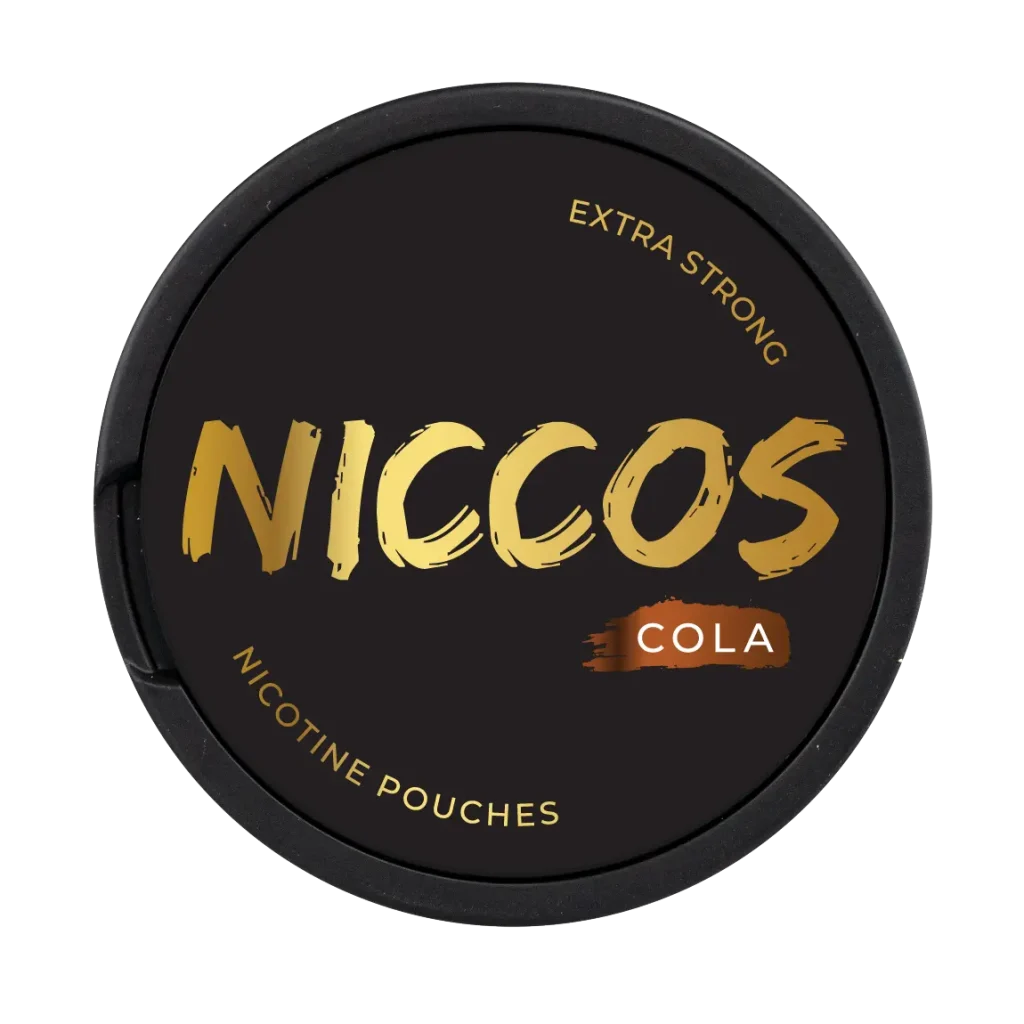 NICCOS Cola Nicotine Pouch