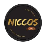 NICCOS Cola Nicotine Pouch