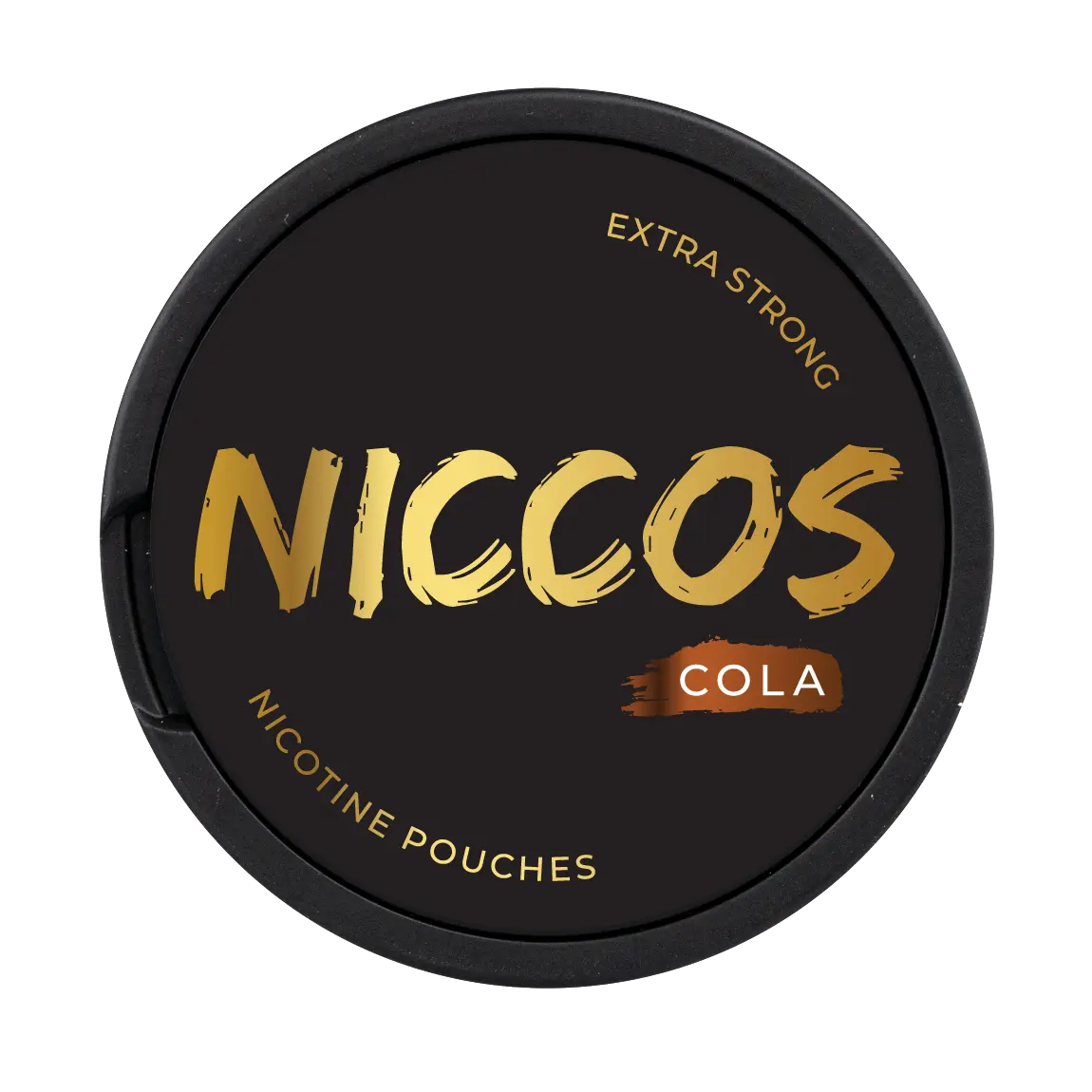 NICCOS Cola Nicotine Pouch