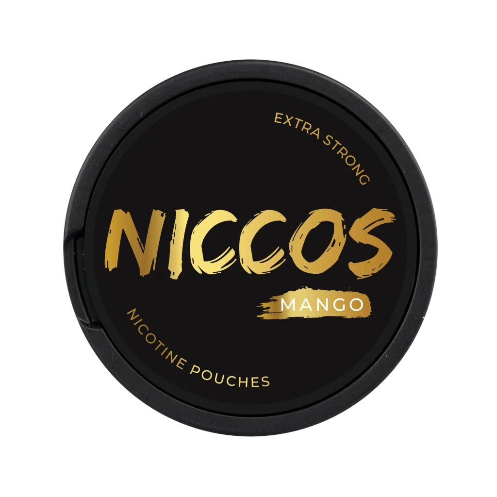 NICCOS Mango Nicotine Pouch