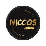 NICCOS Mango Nicotine Pouch