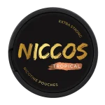 NICCOS Tropical Nicotine Pouch