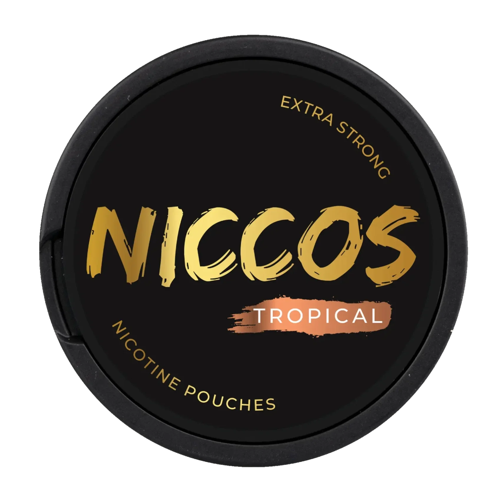 NICCOS Tropical Nicotine Pouch